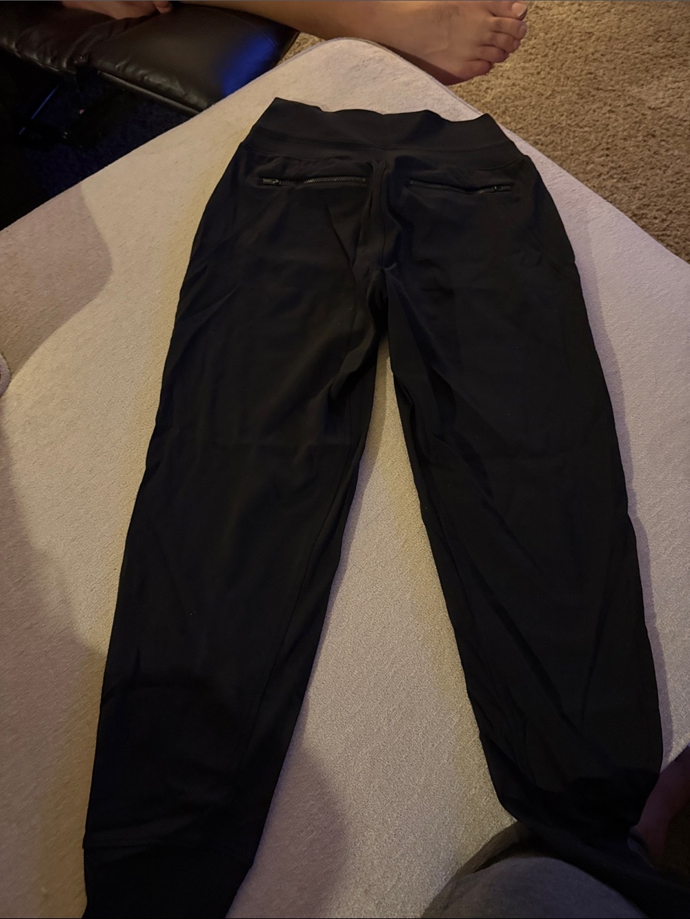 Athleta Joggers - Black